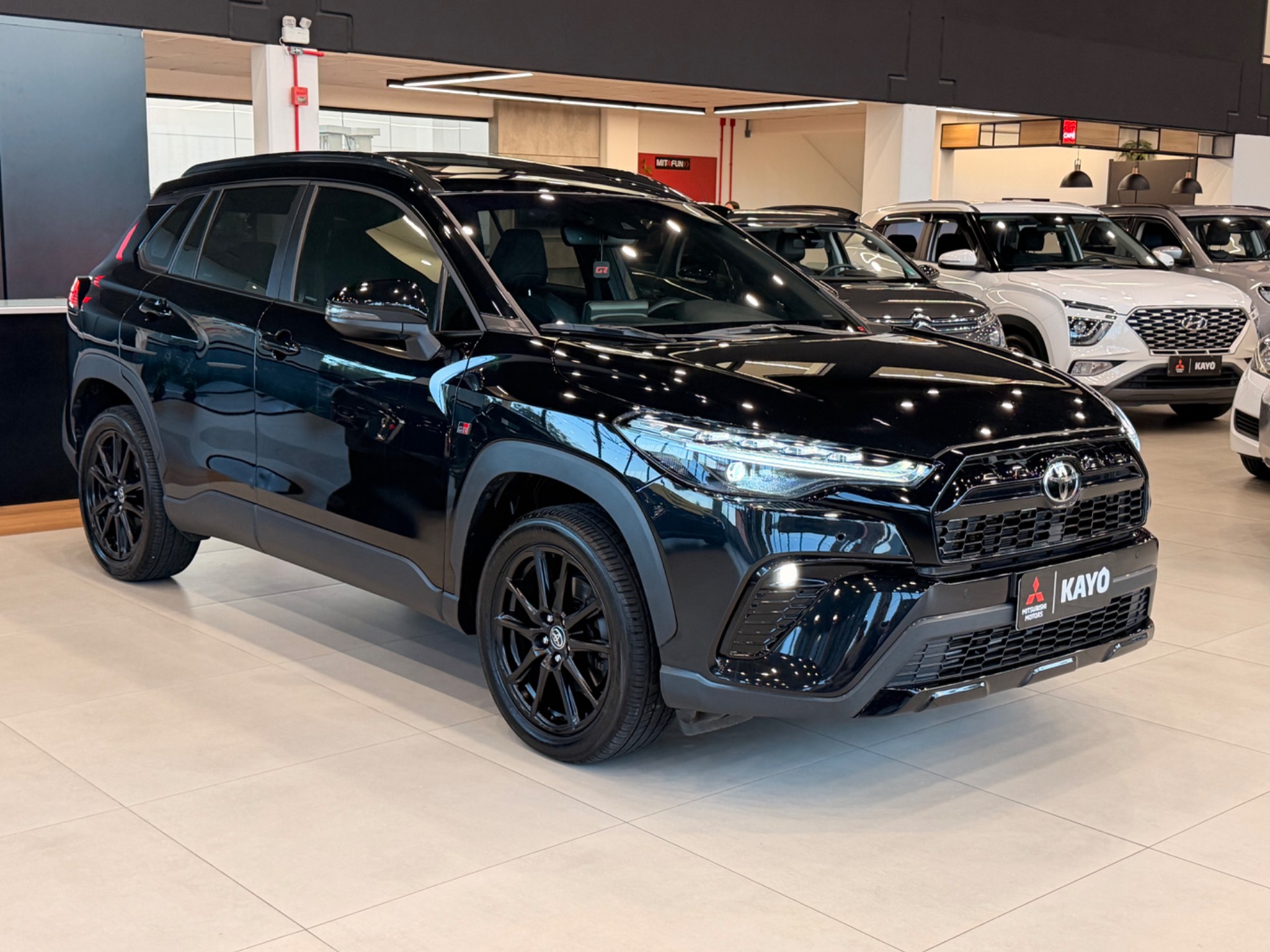 TOYOTA COROLLA CROSS 2.0 VVT-IE GR-SPORT DIRECT SHIFT0