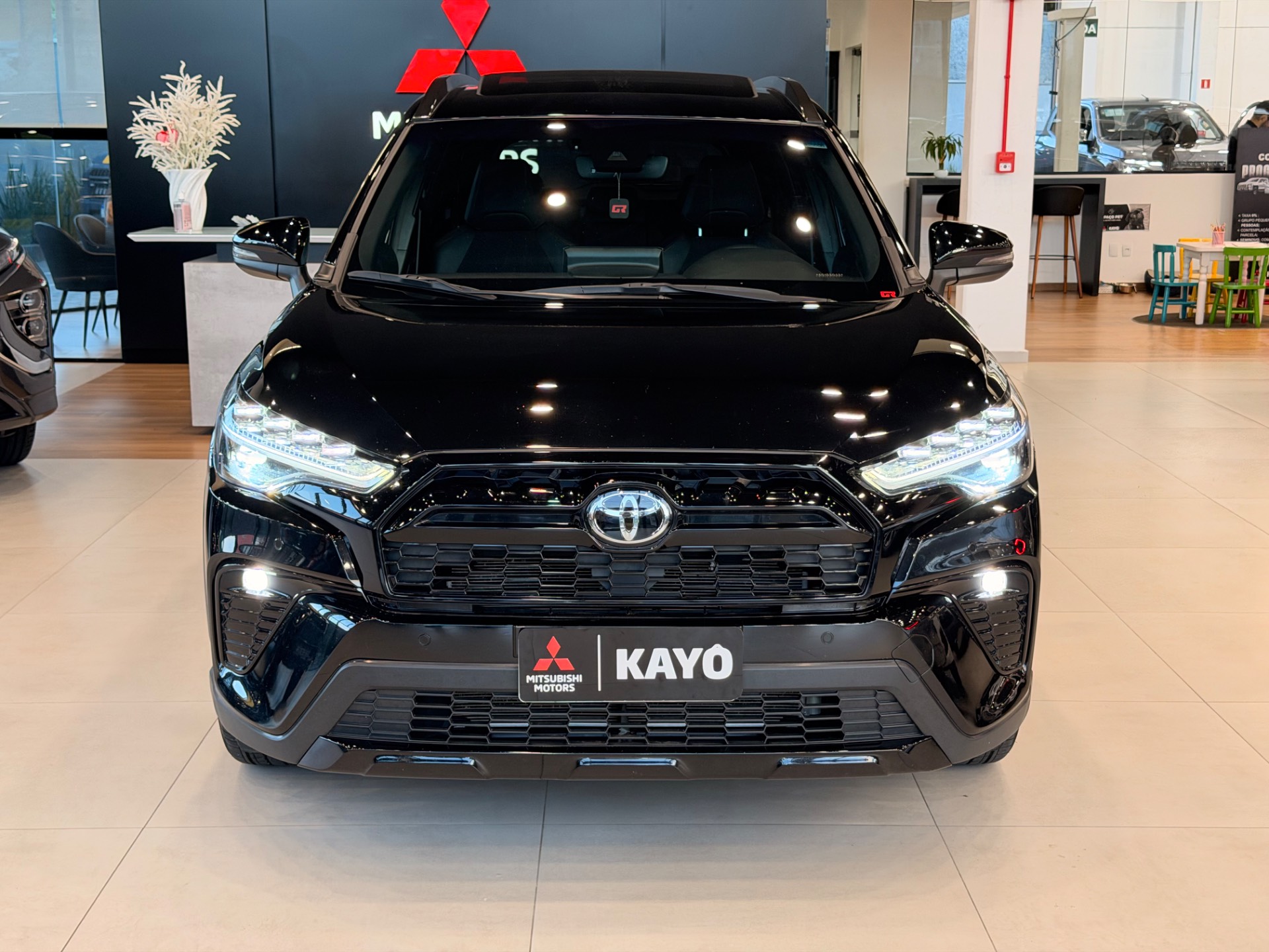 TOYOTA COROLLA CROSS 2.0 VVT-IE GR-SPORT DIRECT SHIFT14