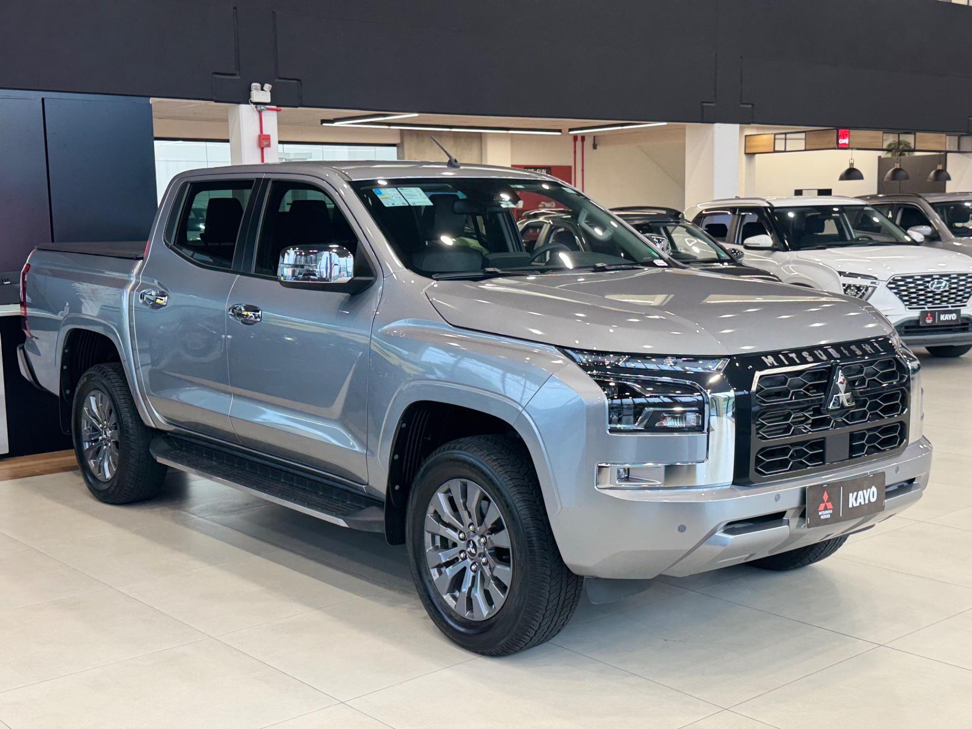 MITSUBISHI TRITON 2.4 BITURBO CD HPE-S 4X40