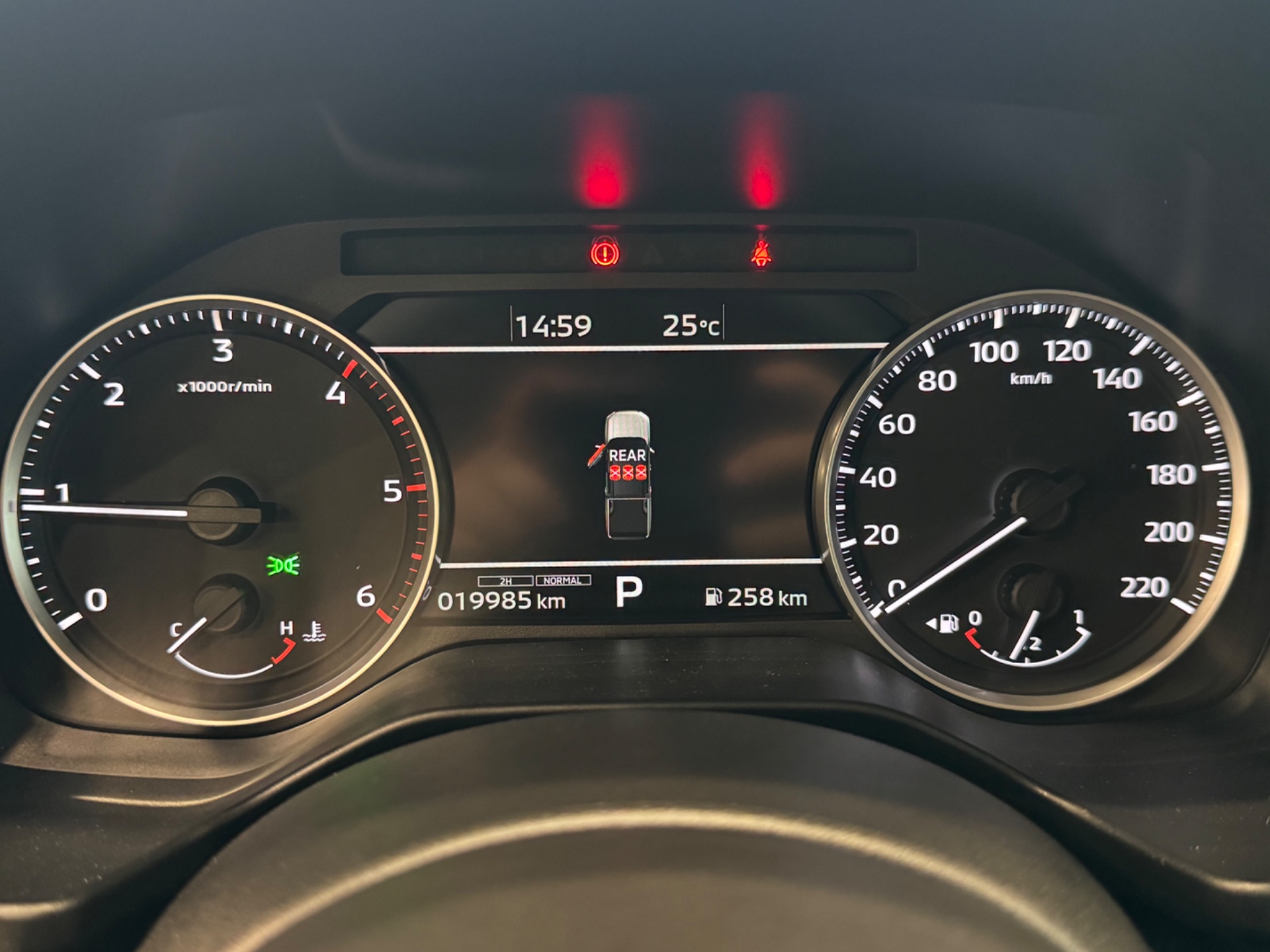 MITSUBISHI TRITON 2.4 BITURBO CD HPE-S 4X43