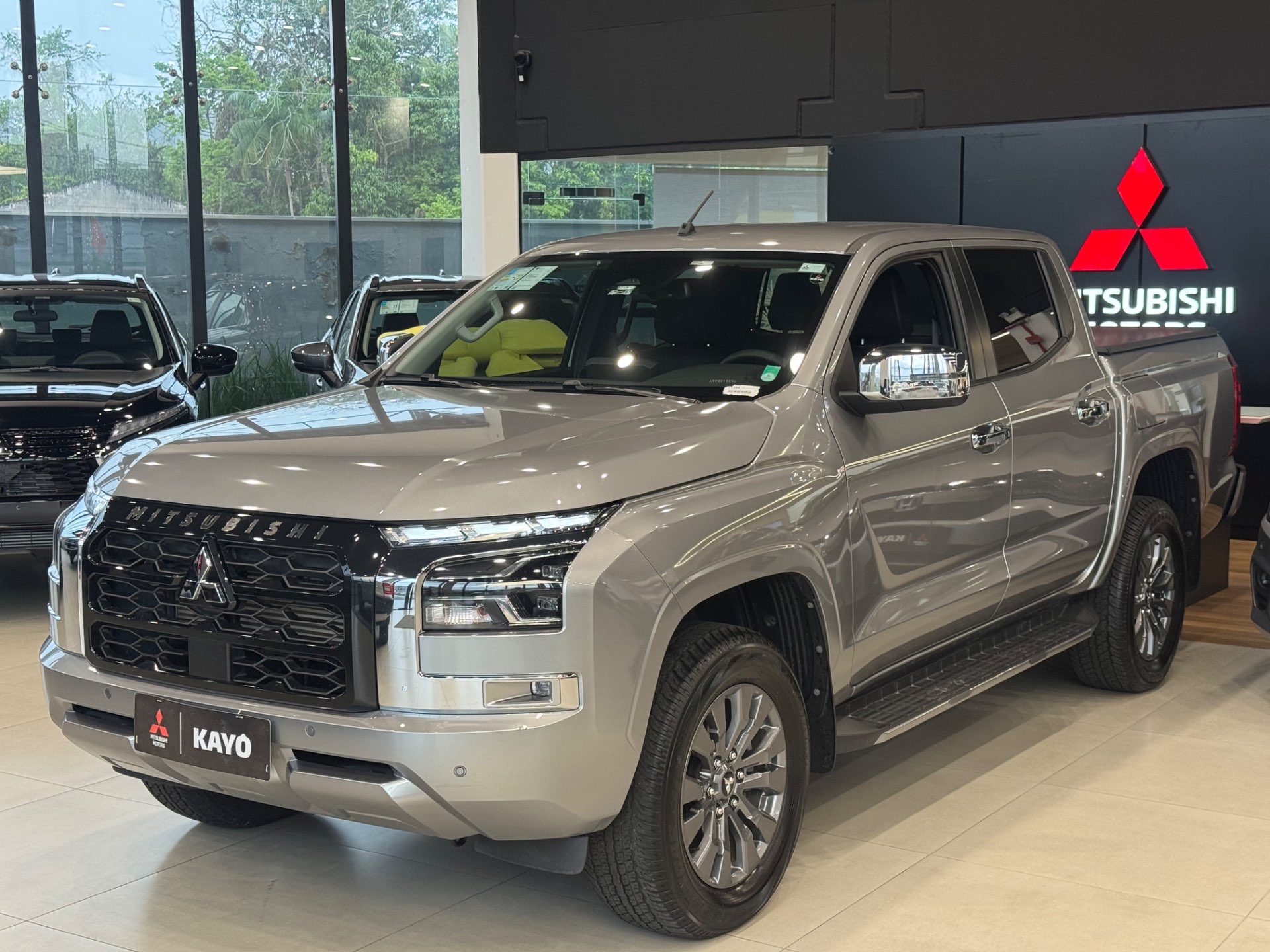 MITSUBISHI TRITON 2.4 BITURBO CD HPE-S 4X44