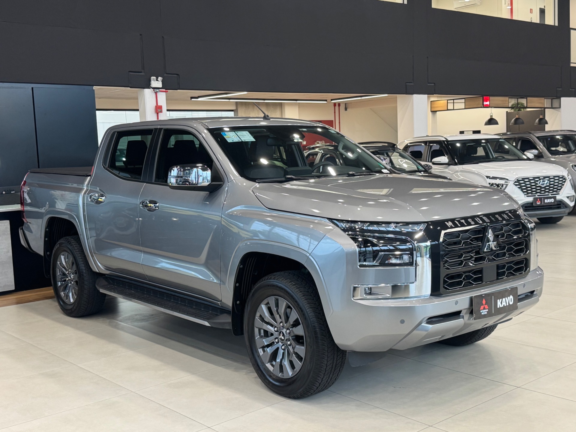 MITSUBISHI TRITON 2.4 BITURBO CD HPE-S 4X46