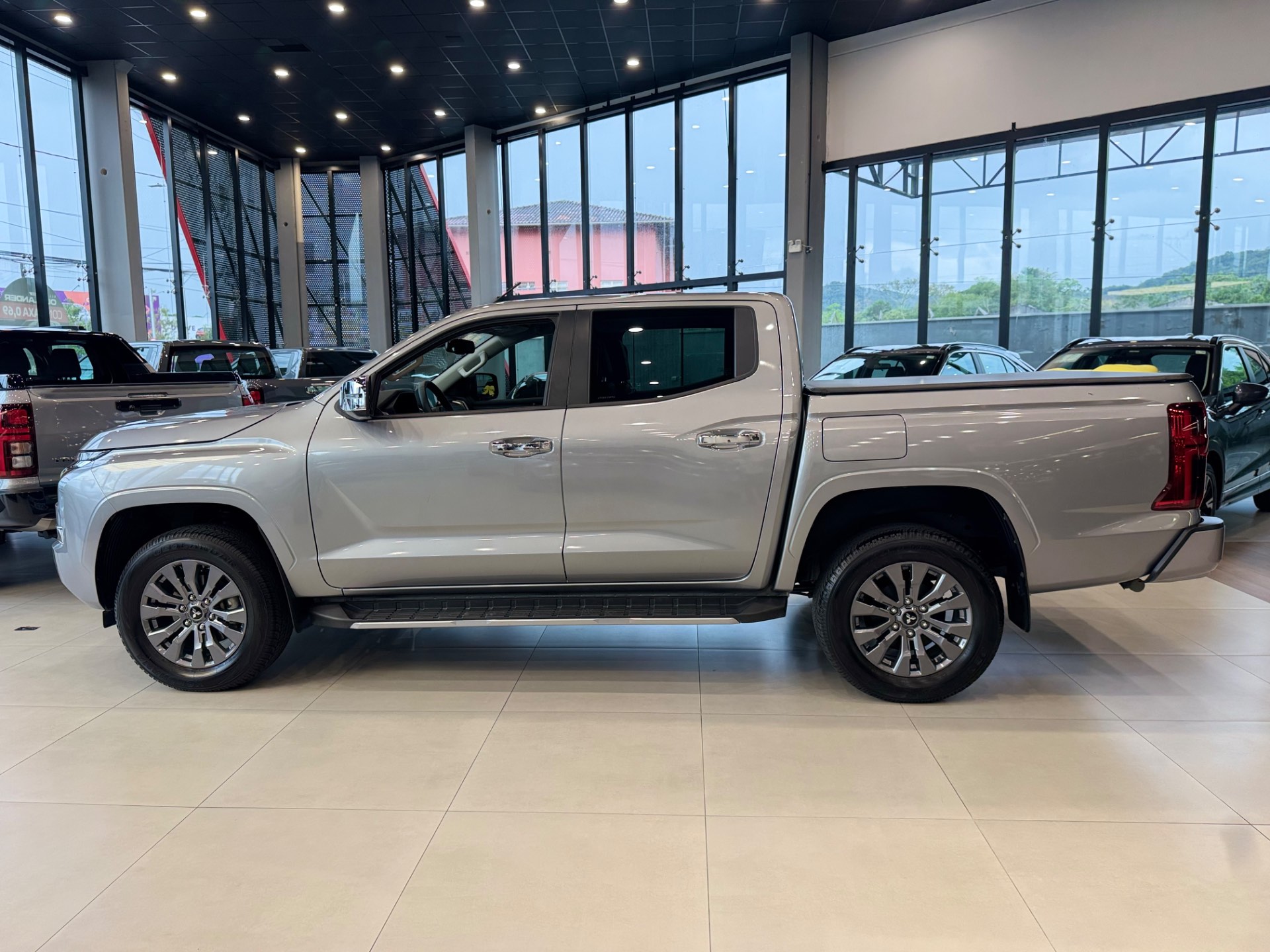 MITSUBISHI TRITON 2.4 BITURBO CD HPE-S 4X49