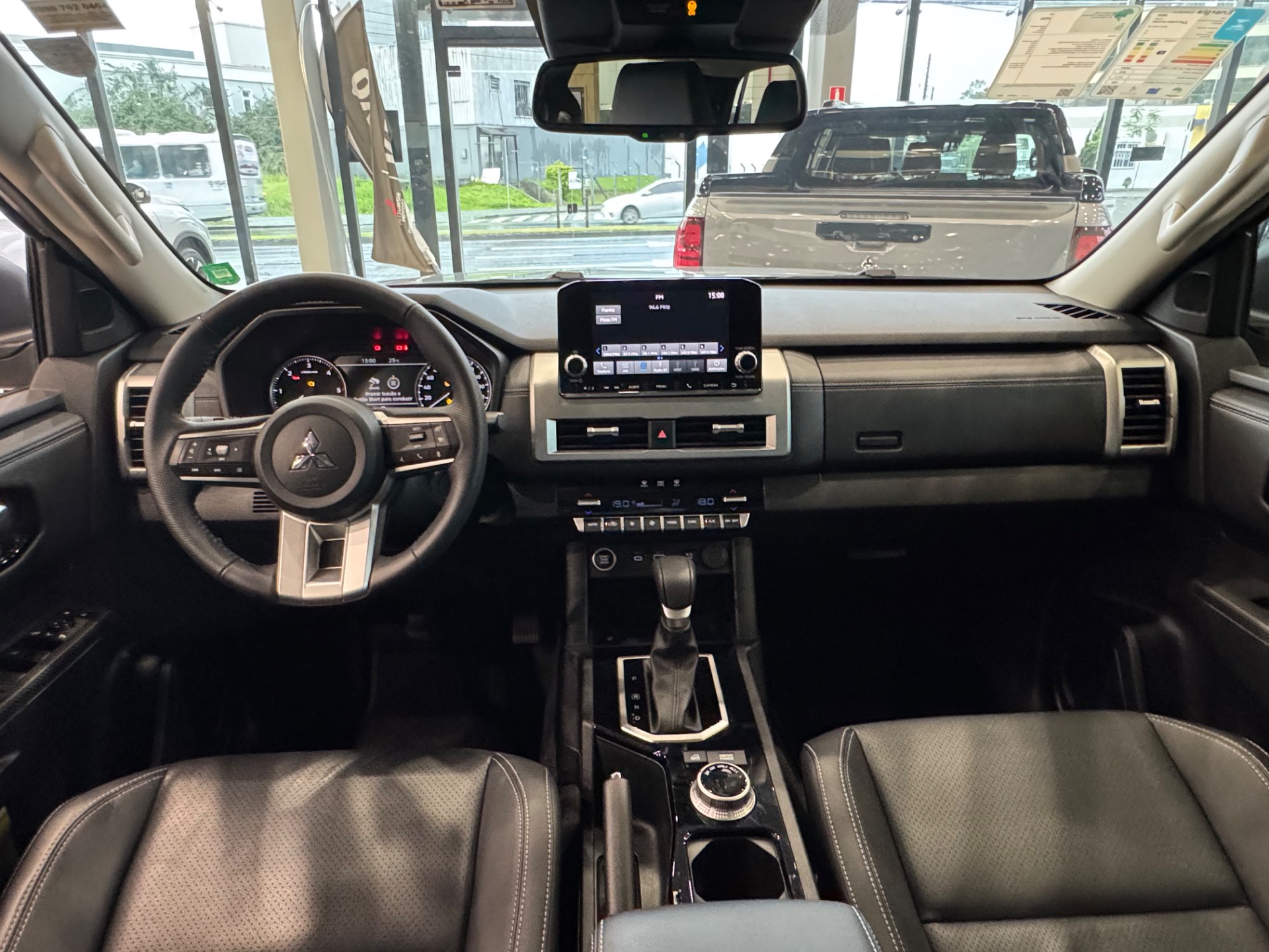MITSUBISHI TRITON 2.4 BITURBO CD HPE-S 4X410