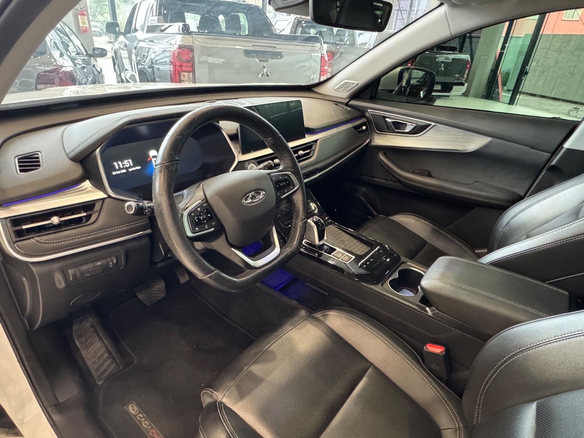 CHERY TIGGO 7 PRO 1.6 TGDI MAX DRIVE DCT2