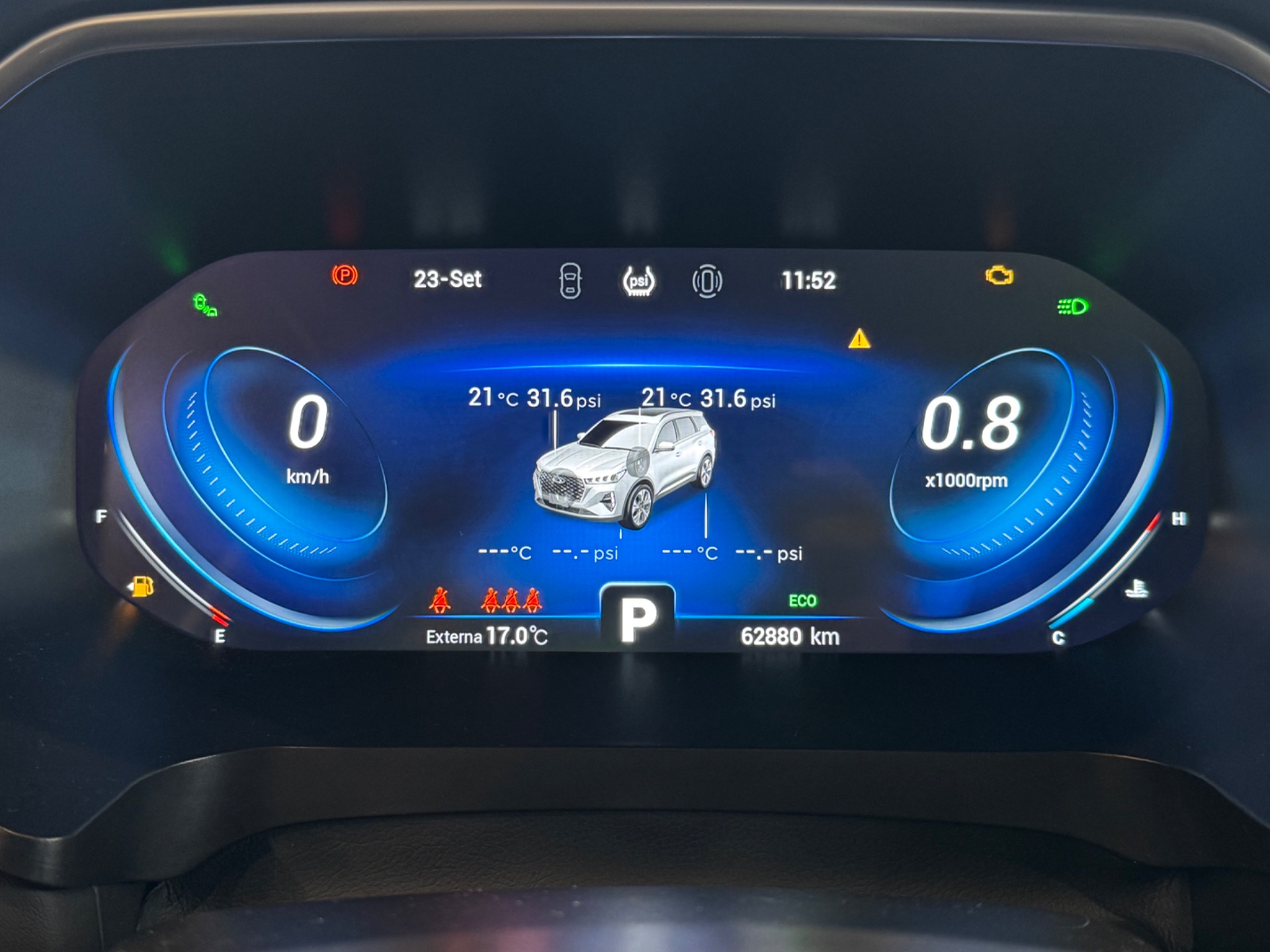 CHERY TIGGO 7 PRO 1.6 TGDI MAX DRIVE DCT4