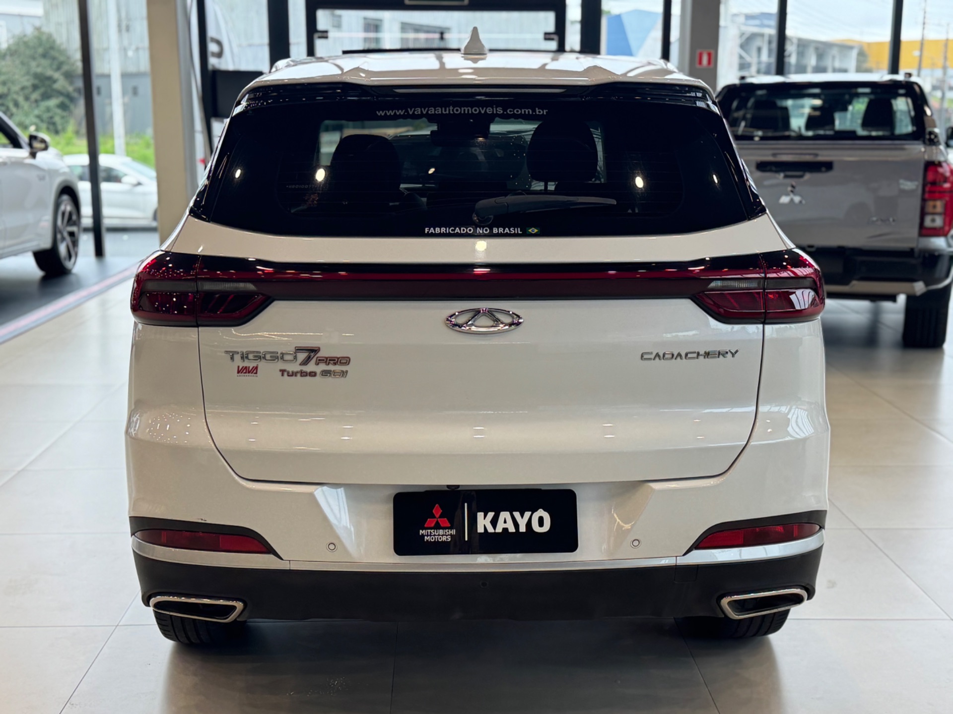 CHERY TIGGO 7 PRO 1.6 TGDI MAX DRIVE DCT5
