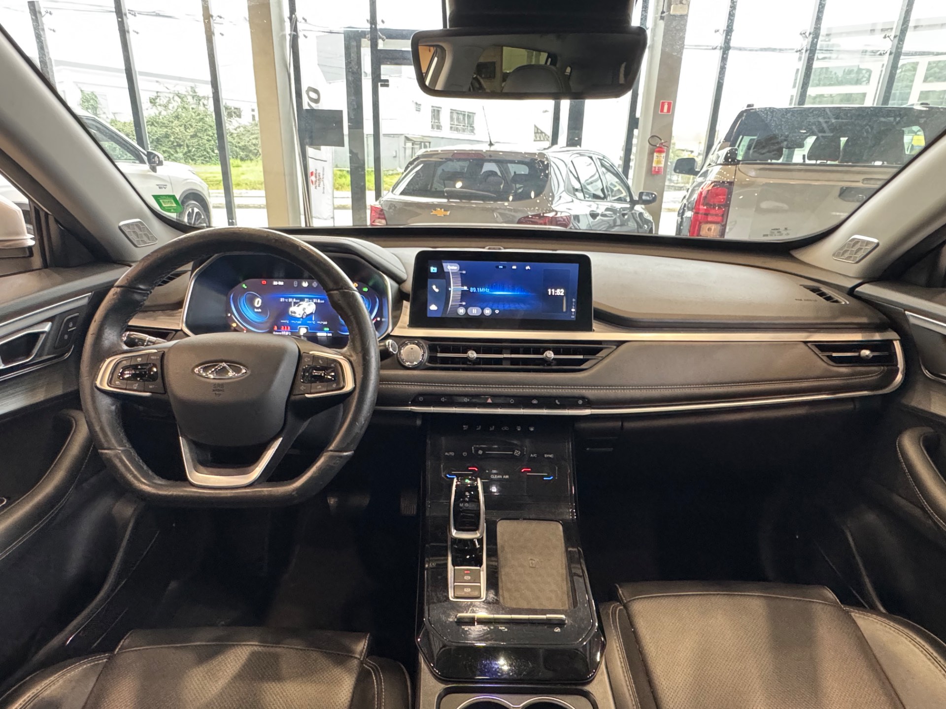 CHERY TIGGO 7 PRO 1.6 TGDI MAX DRIVE DCT8