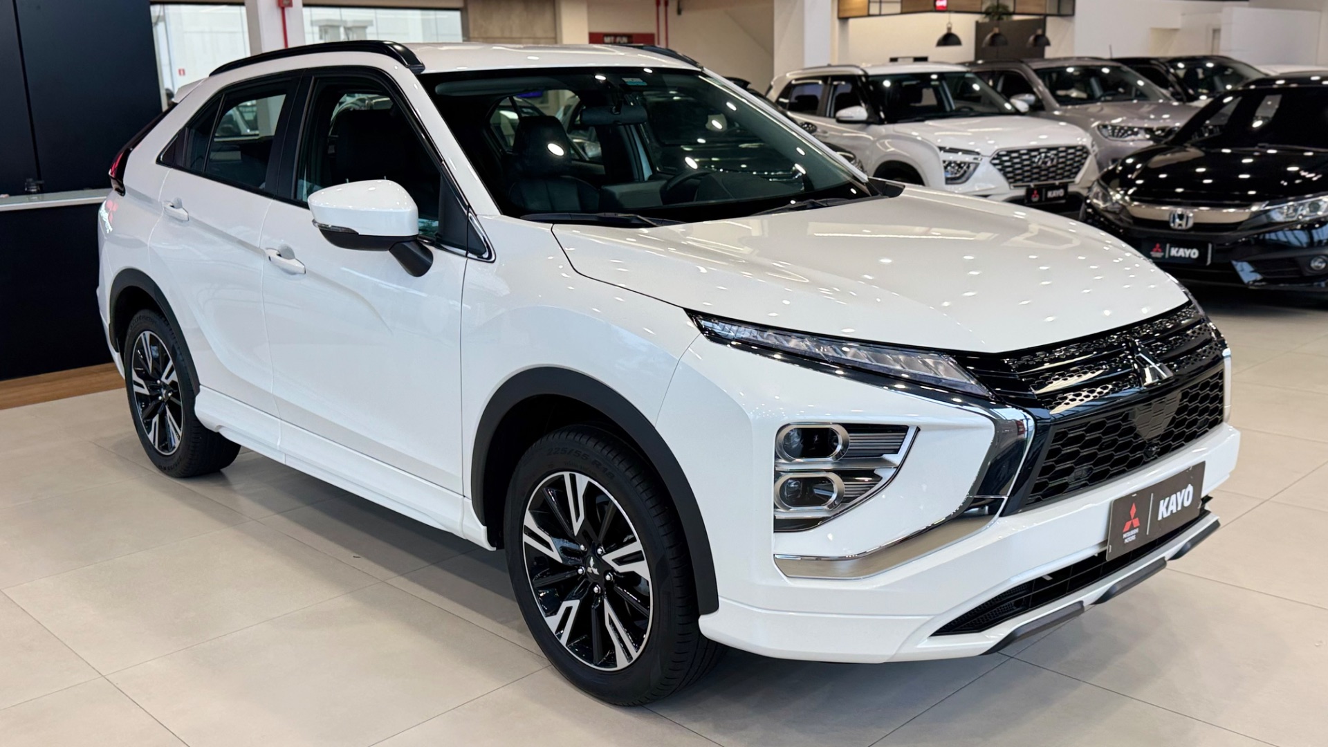 MITSUBISHI ECLIPSE CROSS 1.5 MIVEC TURBO HPE0