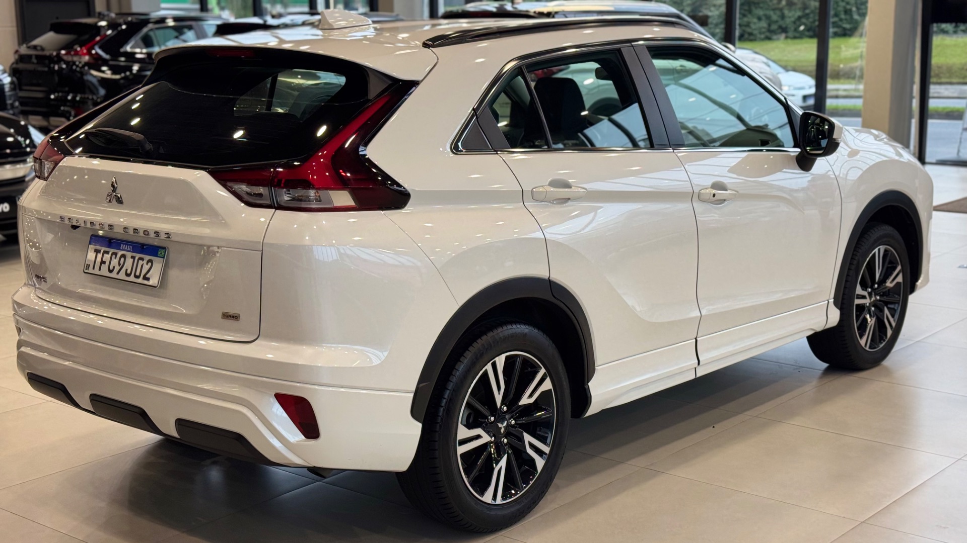 MITSUBISHI ECLIPSE CROSS 1.5 MIVEC TURBO HPE1