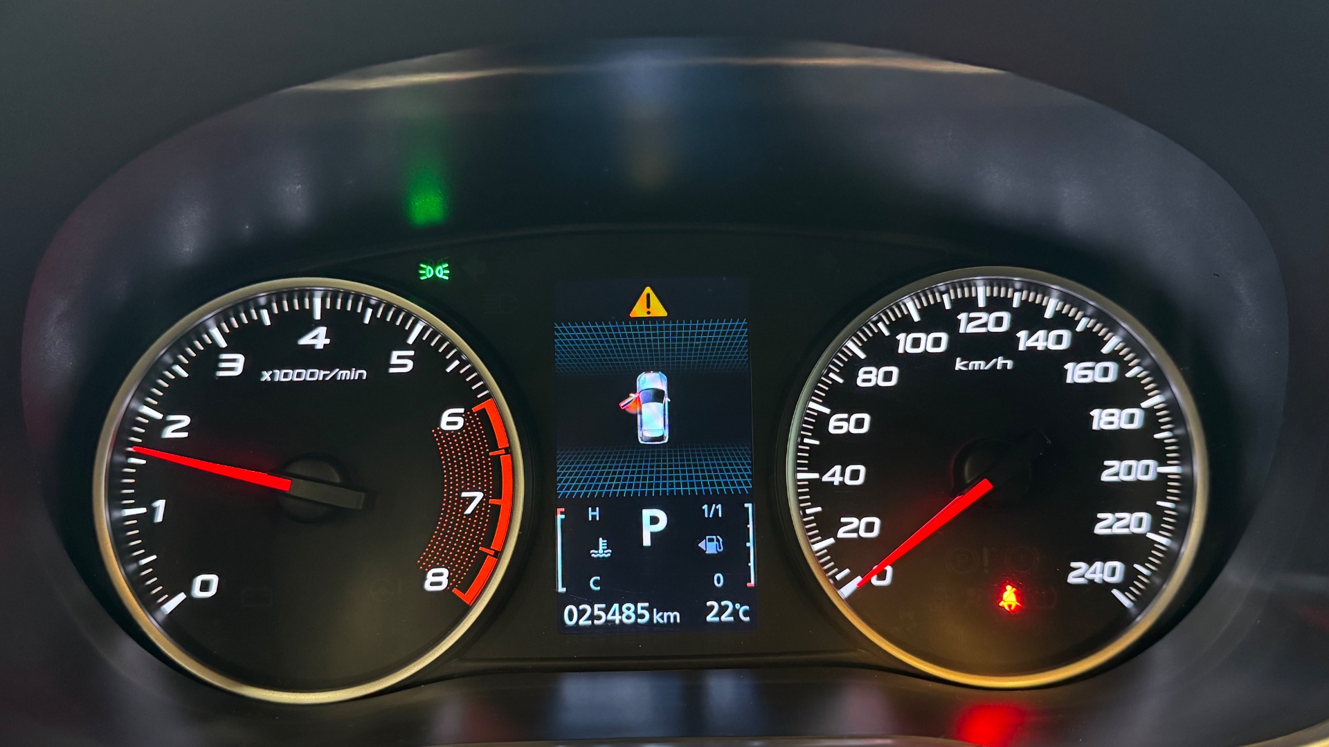 MITSUBISHI ECLIPSE CROSS 1.5 MIVEC TURBO HPE2