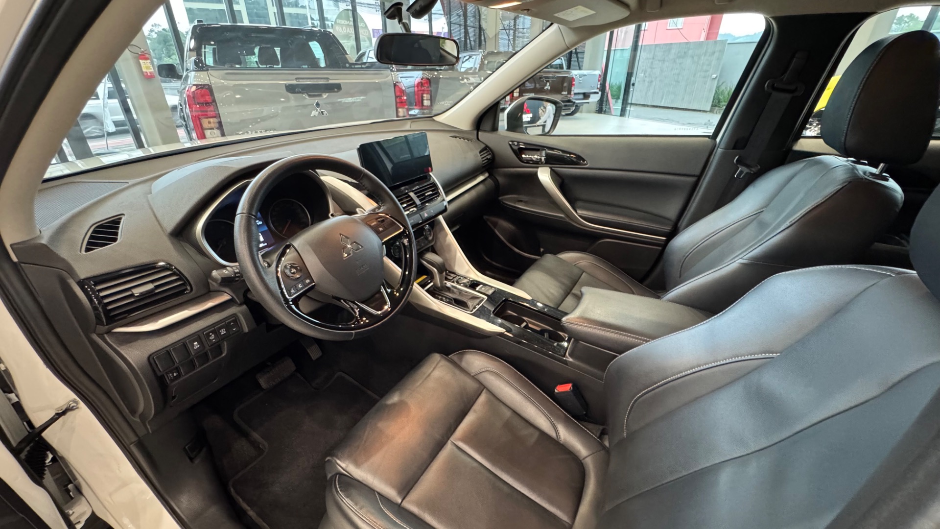 MITSUBISHI ECLIPSE CROSS 1.5 MIVEC TURBO HPE3