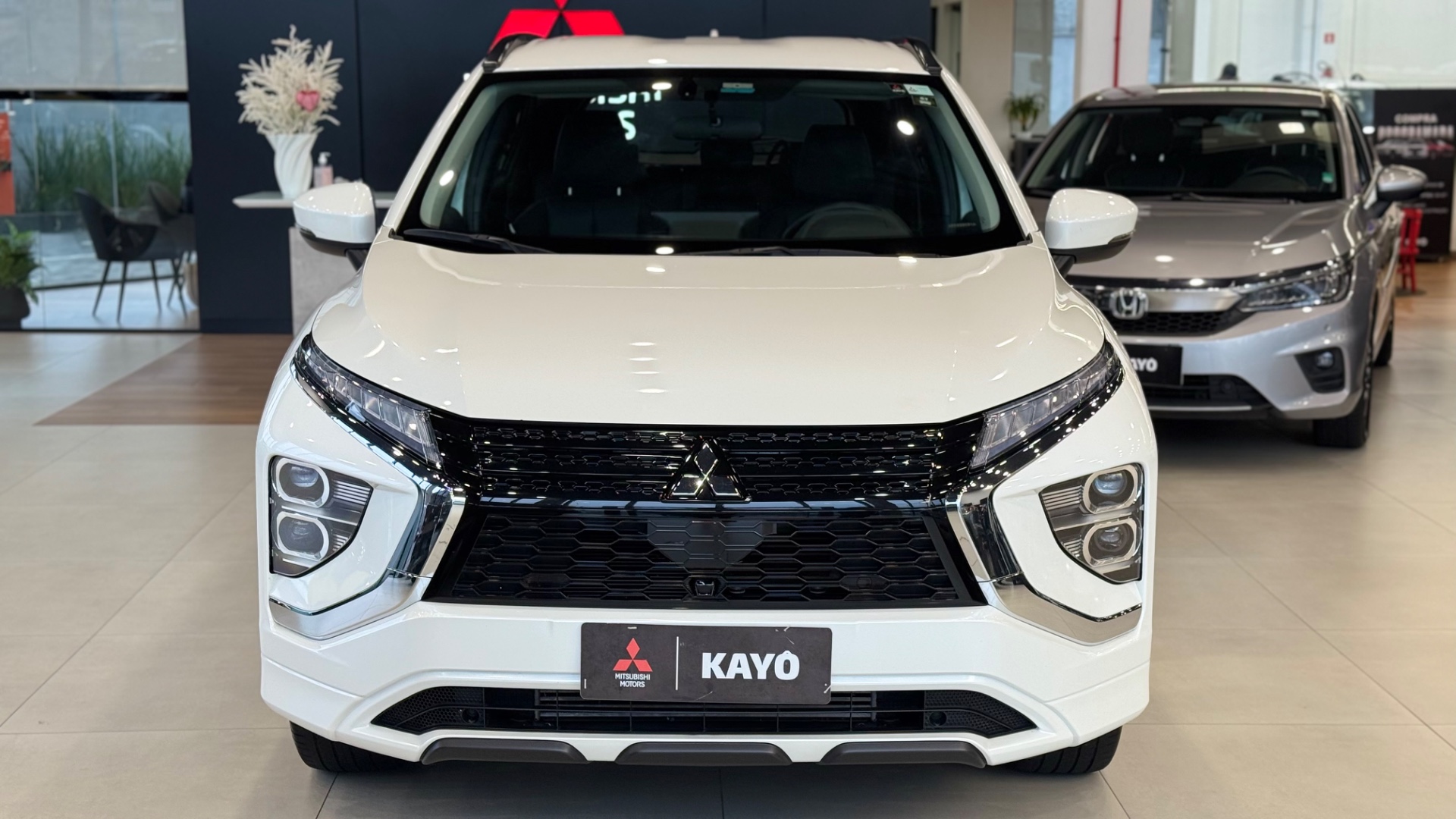 MITSUBISHI ECLIPSE CROSS 1.5 MIVEC TURBO HPE4