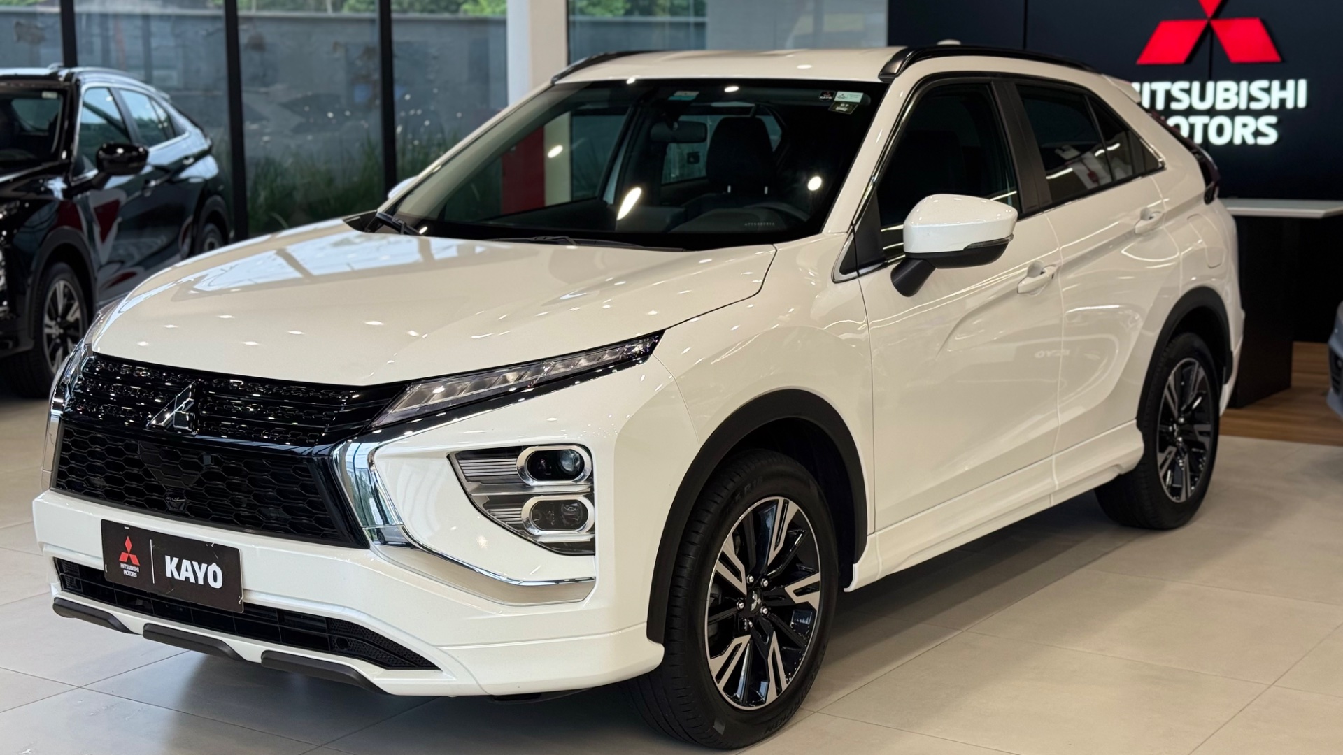MITSUBISHI ECLIPSE CROSS 1.5 MIVEC TURBO HPE5