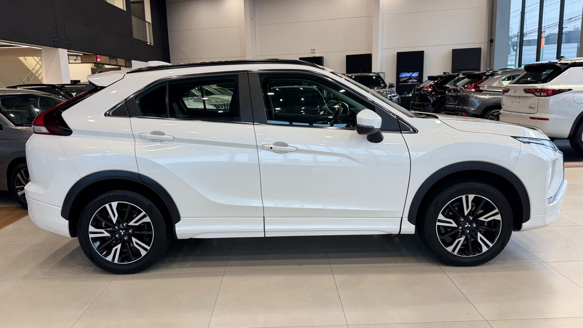 MITSUBISHI ECLIPSE CROSS 1.5 MIVEC TURBO HPE6