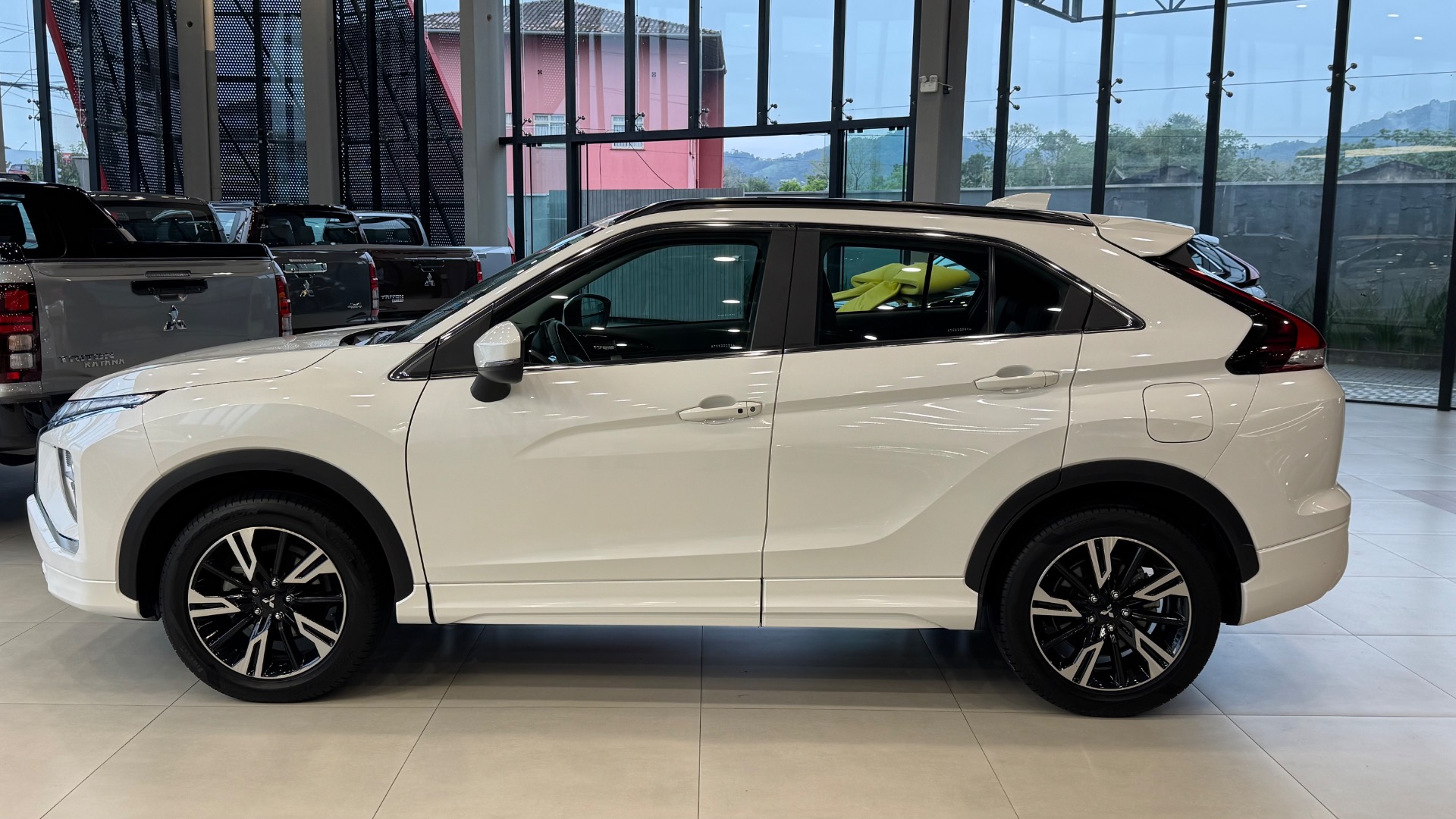 MITSUBISHI ECLIPSE CROSS 1.5 MIVEC TURBO HPE7