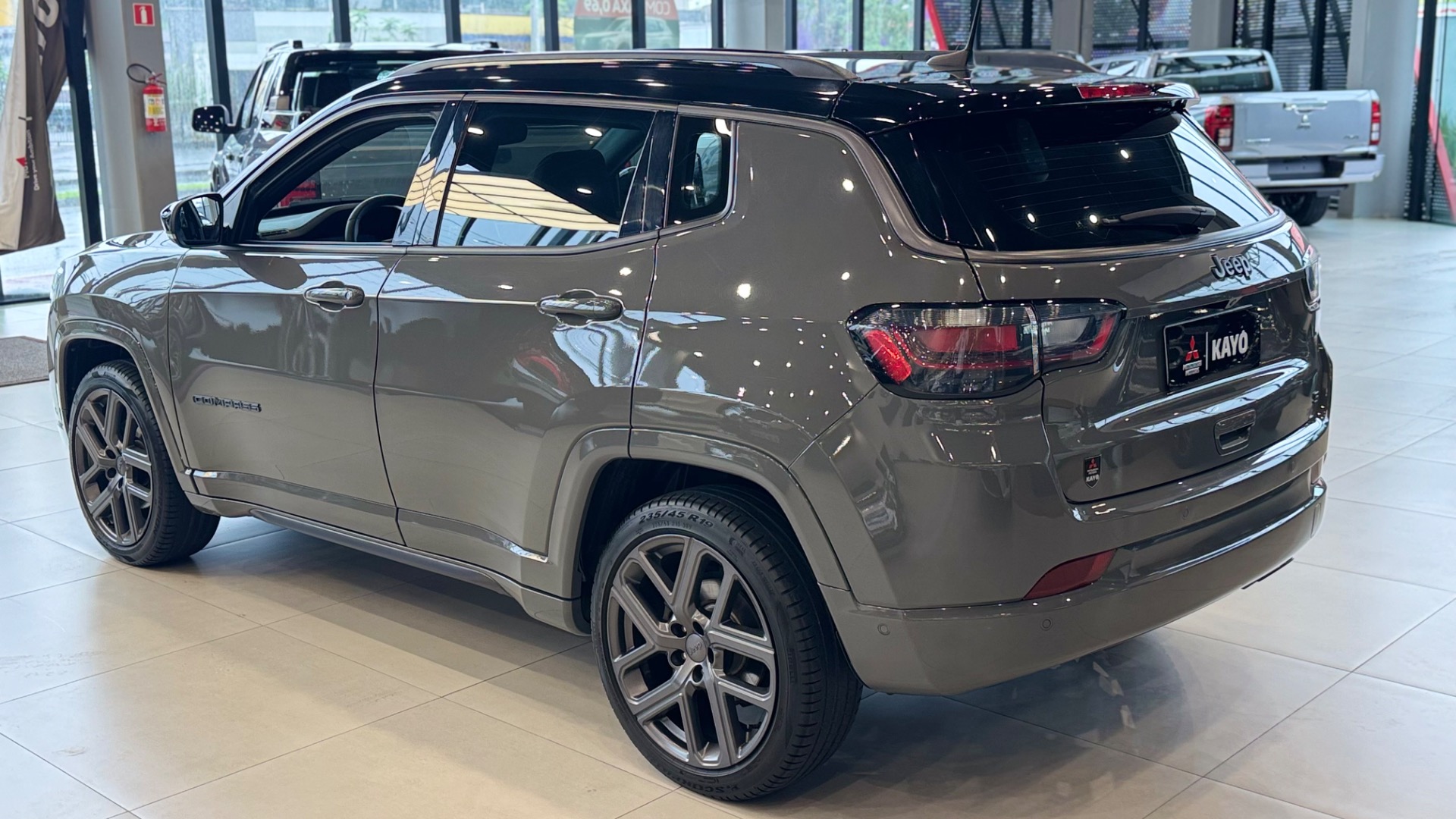 JEEP COMPASS 1.3 T270 TURBO S1