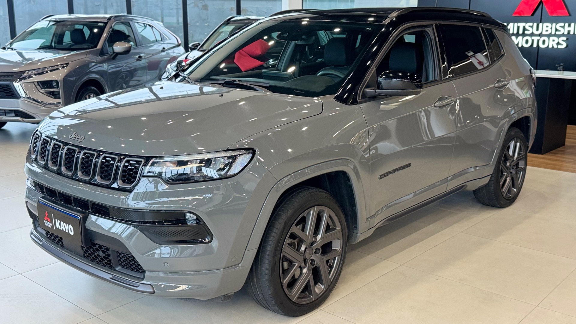 JEEP COMPASS 1.3 T270 TURBO S4