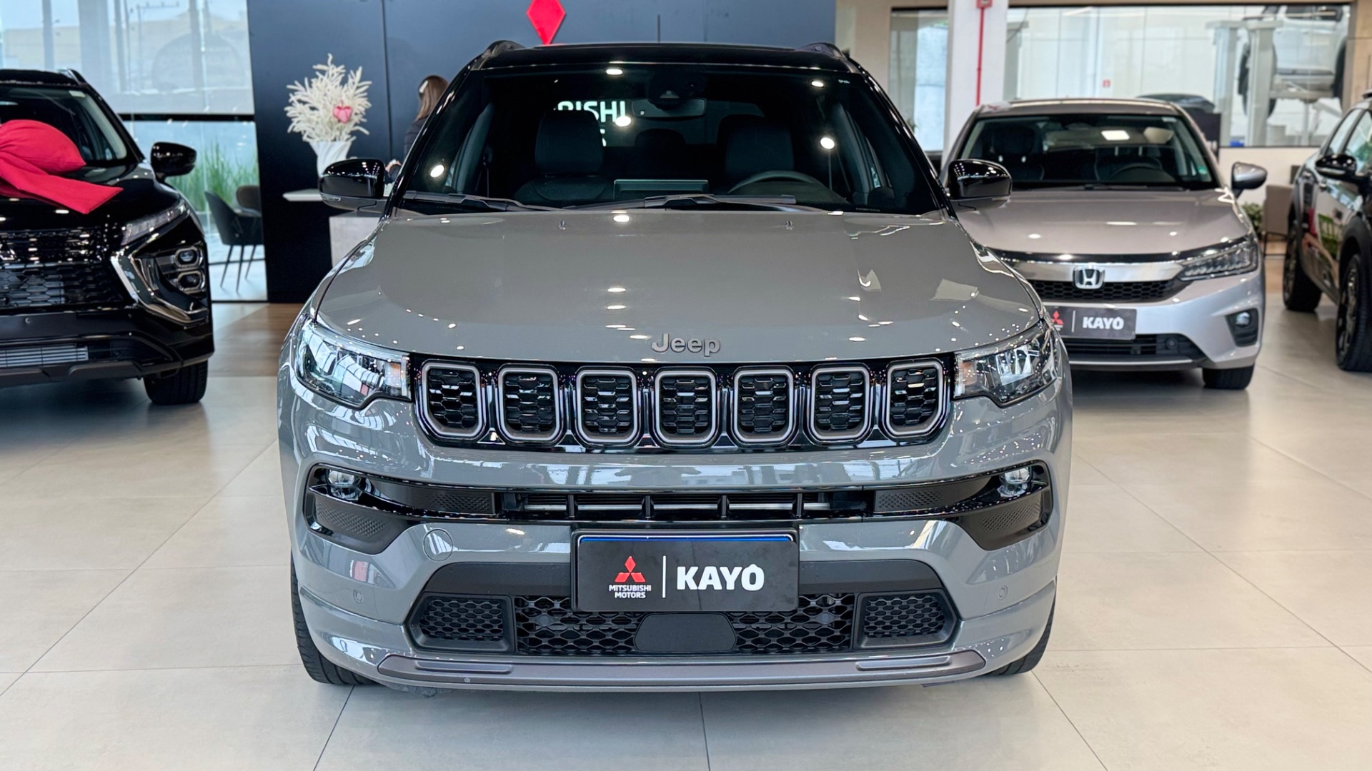 JEEP COMPASS 1.3 T270 TURBO S5