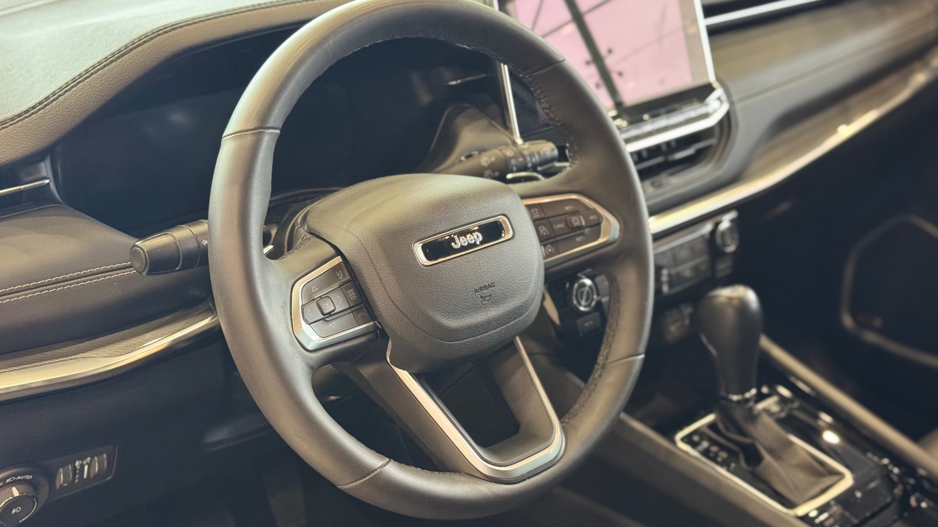 JEEP COMPASS 1.3 T270 TURBO S6