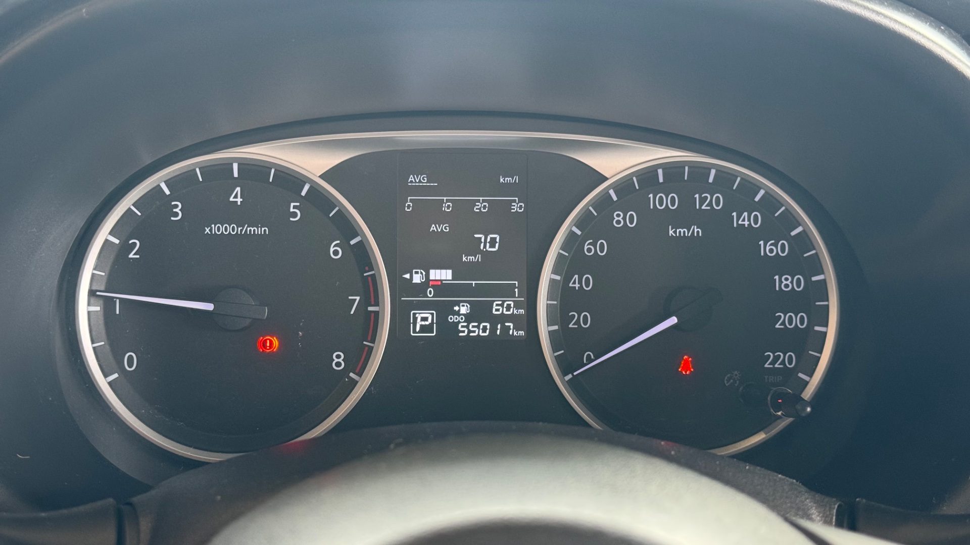 NISSAN KICKS 1.6 16V SV2