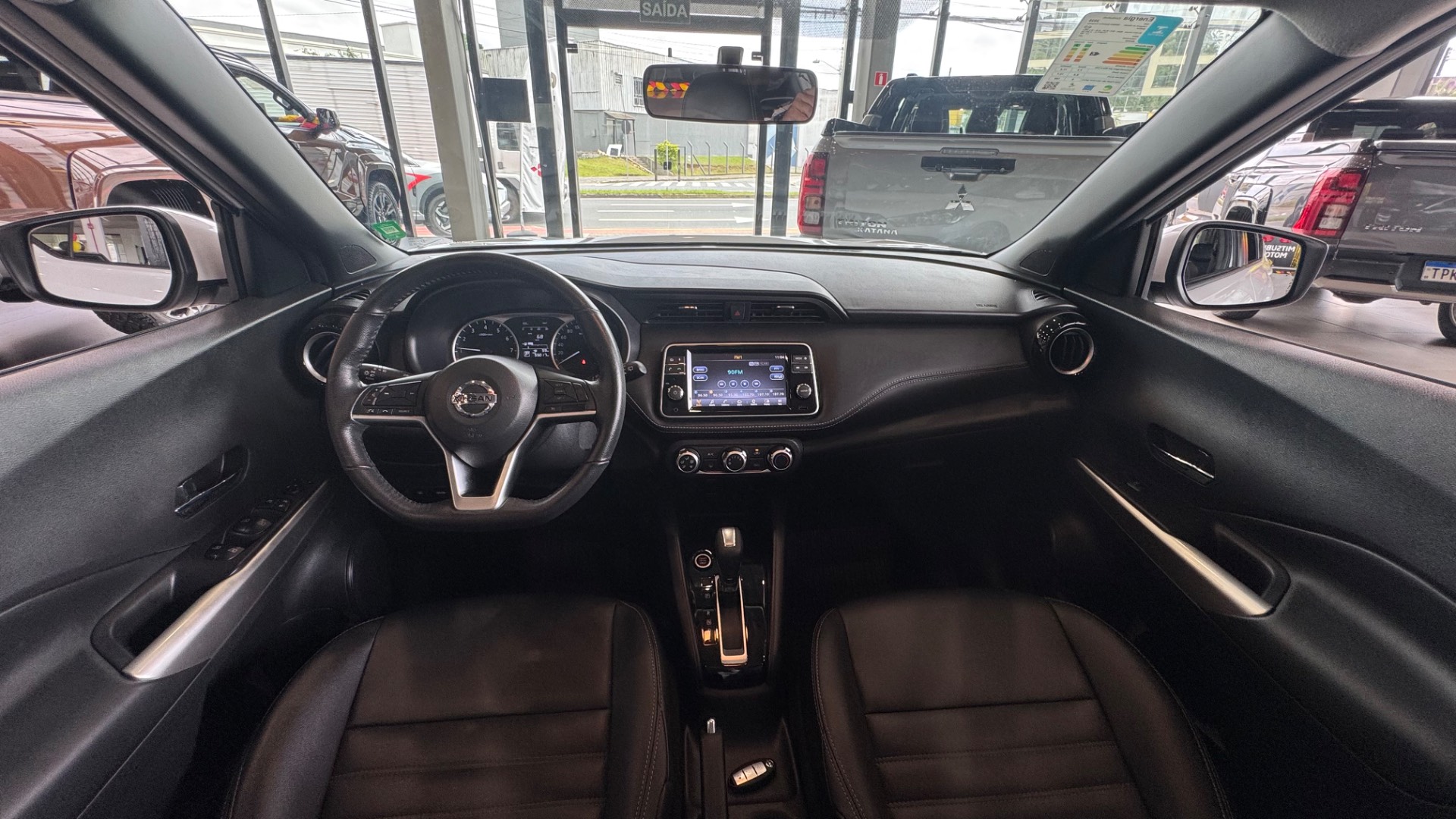 NISSAN KICKS 1.6 16V SV3