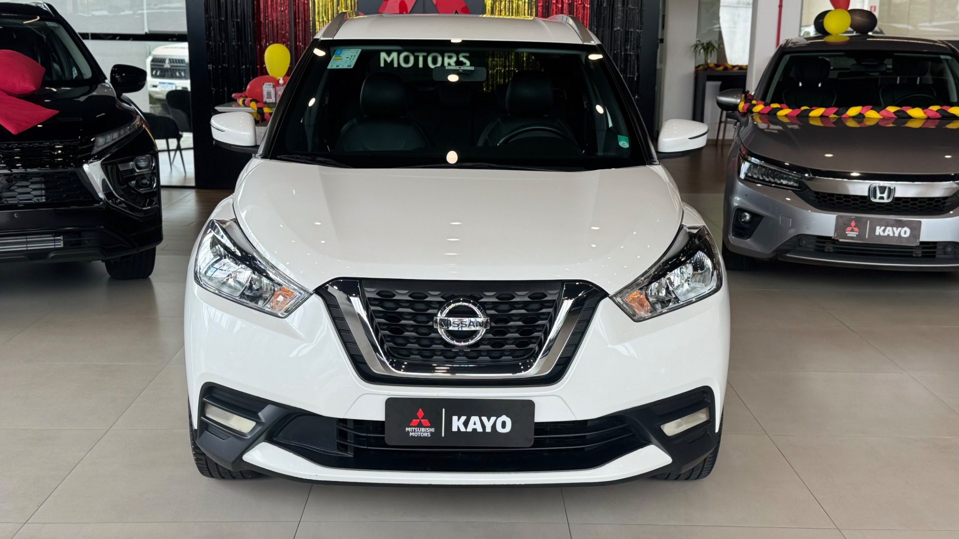 NISSAN KICKS 1.6 16V SV5