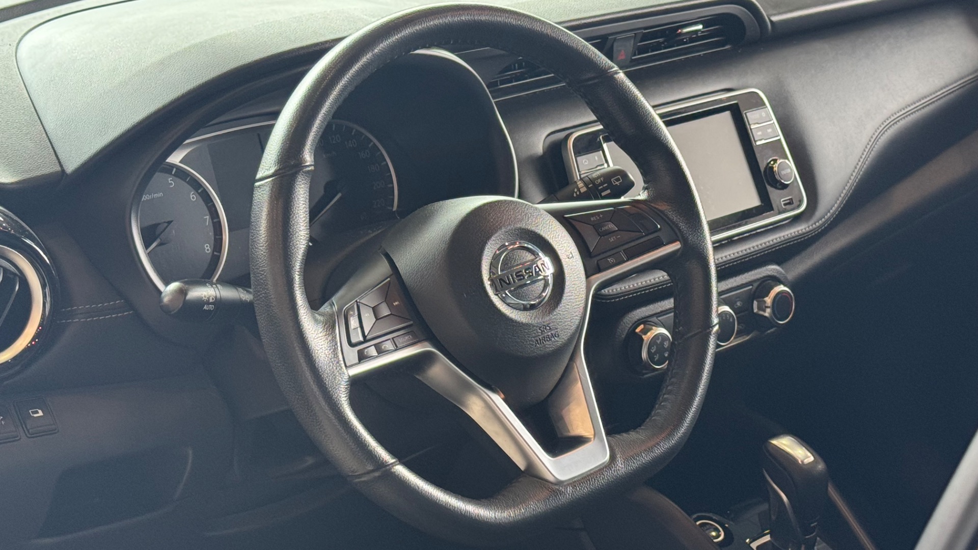 NISSAN KICKS 1.6 16V SV7