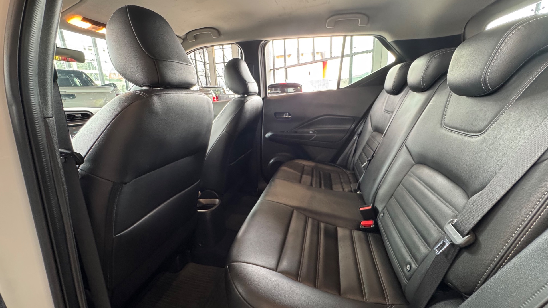 NISSAN KICKS 1.6 16V SV8