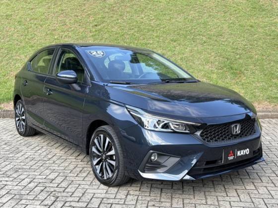 HONDA CITY 1.5 I-VTEC EXL