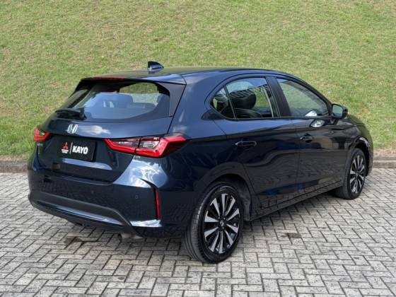 HONDA CITY 1.5 I-VTEC EXL4