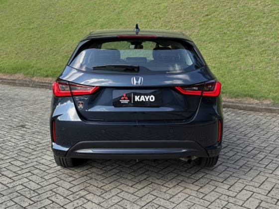 HONDA CITY 1.5 I-VTEC EXL6