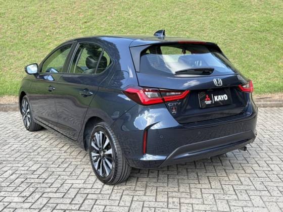 HONDA CITY 1.5 I-VTEC EXL7