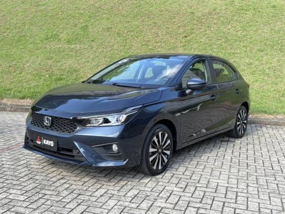 HONDA CITY 1.5 I-VTEC EXL8