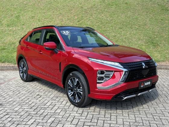 MITSUBISHI ECLIPSE CROSS 1.5 MIVEC TURBO HPE S