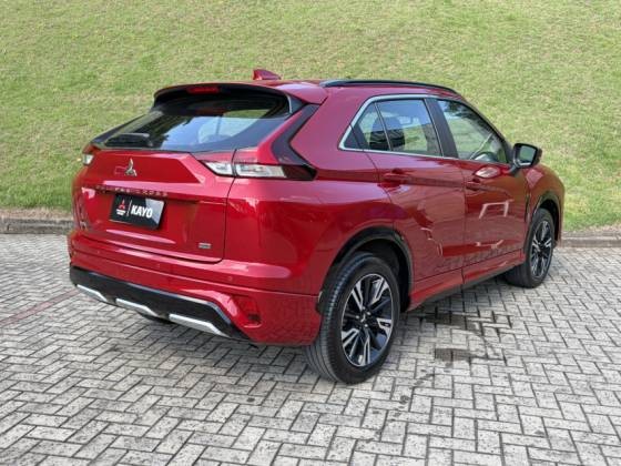 MITSUBISHI ECLIPSE CROSS 1.5 MIVEC TURBO HPE S4