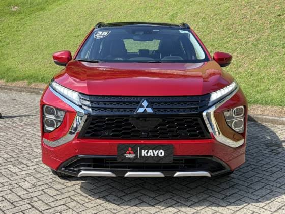 MITSUBISHI ECLIPSE CROSS 1.5 MIVEC TURBO HPE S8