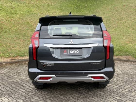 MITSUBISHI PAJERO SPORT 2.4 16V MIVEC TURBO HPE-S ADW3
