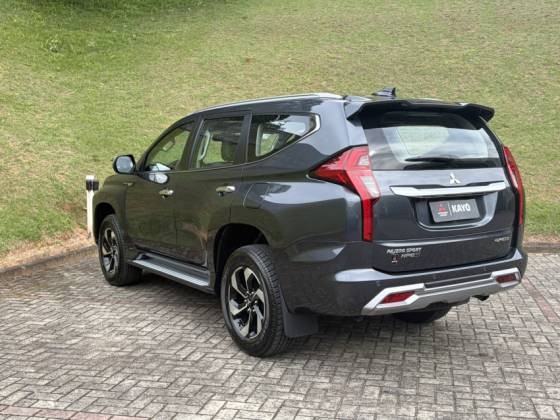 MITSUBISHI PAJERO SPORT 2.4 16V MIVEC TURBO HPE-S ADW4