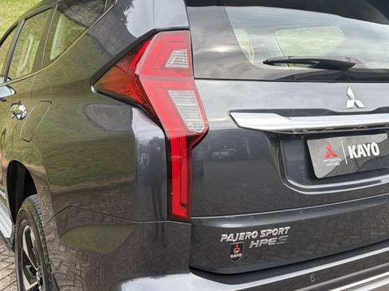 MITSUBISHI PAJERO SPORT 2.4 16V MIVEC TURBO HPE-S ADW5