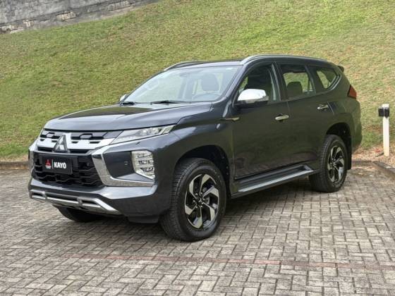 MITSUBISHI PAJERO SPORT 2.4 16V MIVEC TURBO HPE-S ADW7