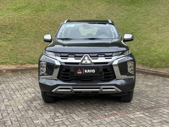 MITSUBISHI PAJERO SPORT 2.4 16V MIVEC TURBO HPE-S ADW9