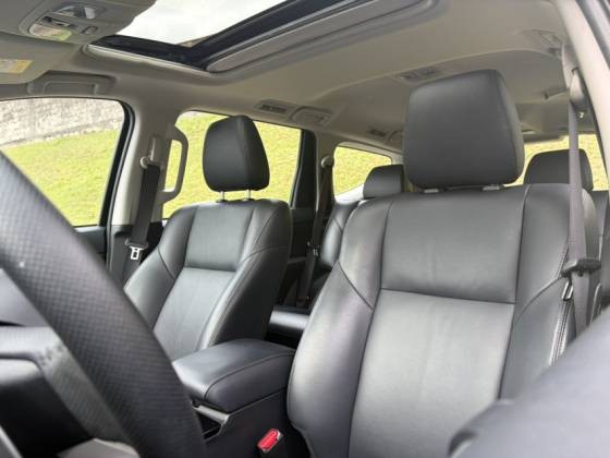MITSUBISHI PAJERO SPORT 2.4 16V MIVEC TURBO HPE-S ADW12