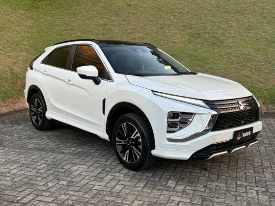 MITSUBISHI ECLIPSE CROSS 1.5 MIVEC TURBO HPE-S SPORT S-AWC