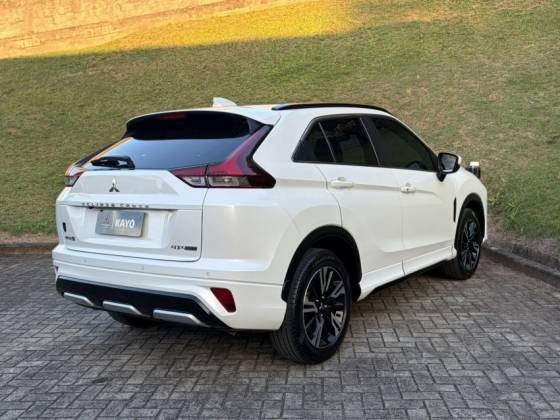 MITSUBISHI ECLIPSE CROSS 1.5 MIVEC TURBO HPE-S SPORT S-AWC2