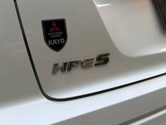 MITSUBISHI ECLIPSE CROSS 1.5 MIVEC TURBO HPE-S SPORT S-AWC7