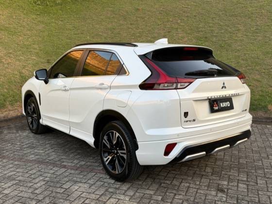 MITSUBISHI ECLIPSE CROSS 1.5 MIVEC TURBO HPE-S SPORT S-AWC8