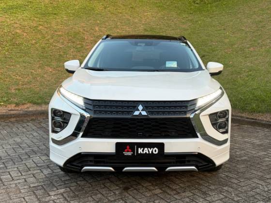 MITSUBISHI ECLIPSE CROSS 1.5 MIVEC TURBO HPE-S SPORT S-AWC9