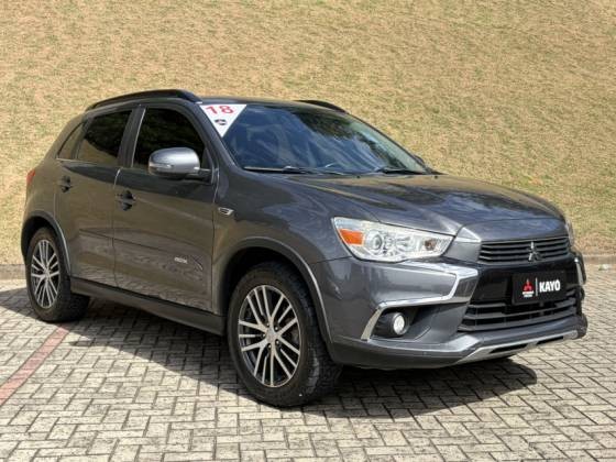 MITSUBISHI ASX 2.0 AWD 16V0