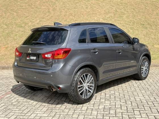 MITSUBISHI ASX 2.0 AWD 16V1